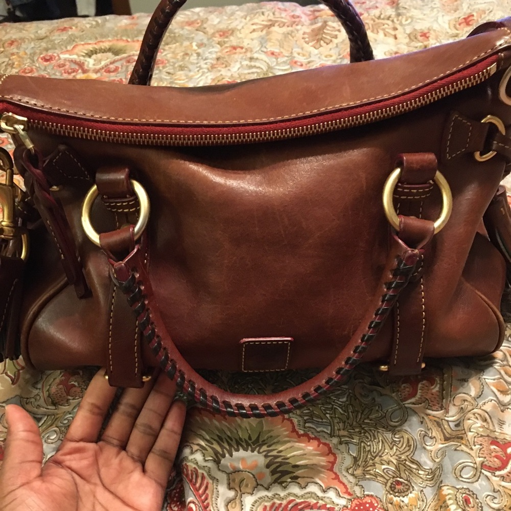 Dooney & Bourke Small Florentine Satchel